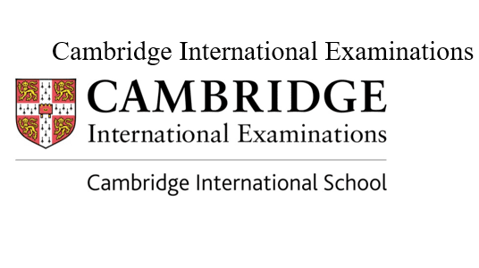 Cambridge International Education